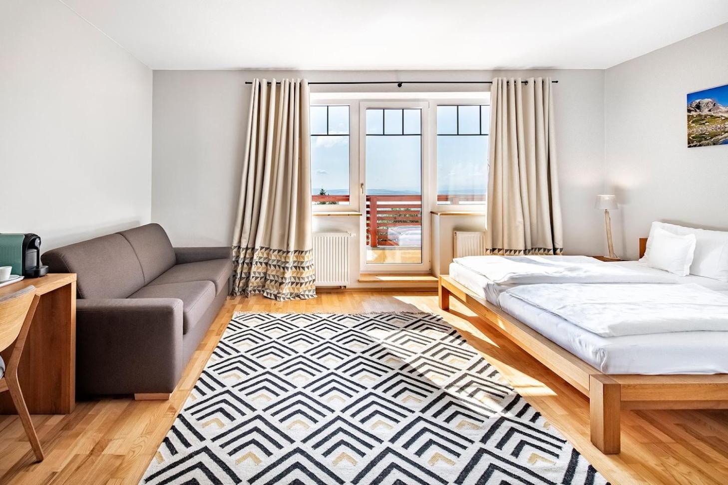 Villa Krejza Vysoké Tatry Esterno foto