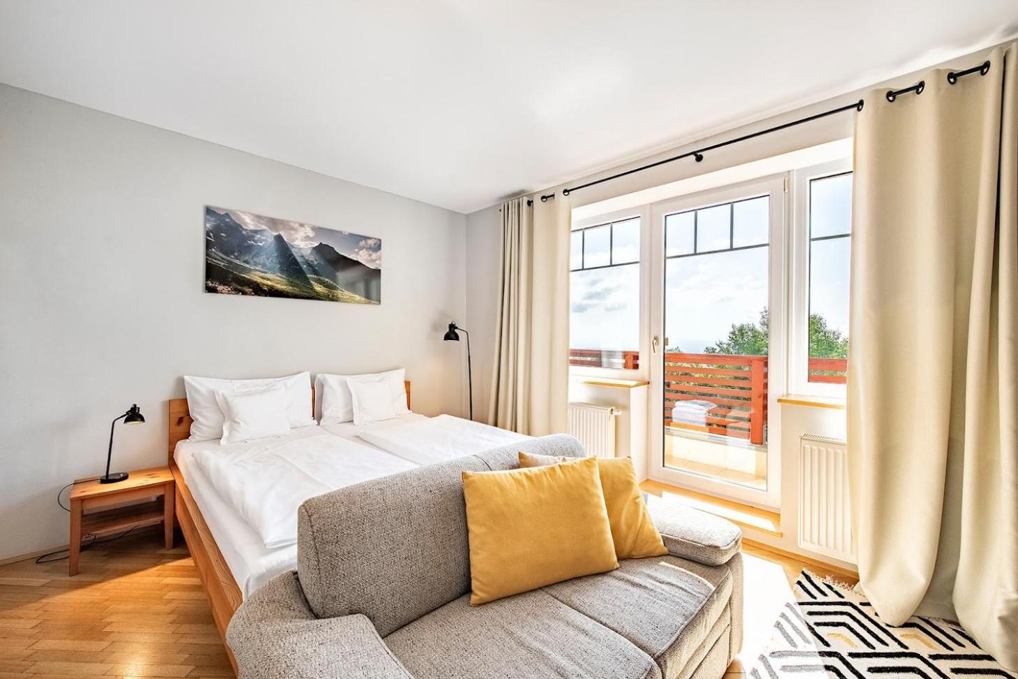 Villa Krejza Vysoké Tatry Esterno foto