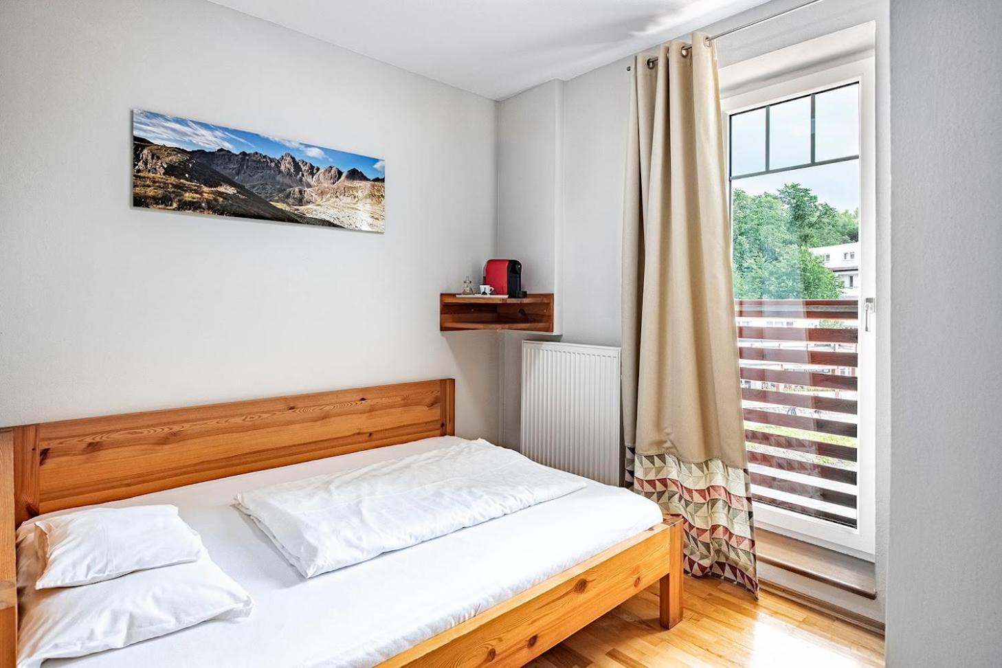 Villa Krejza Vysoké Tatry Esterno foto