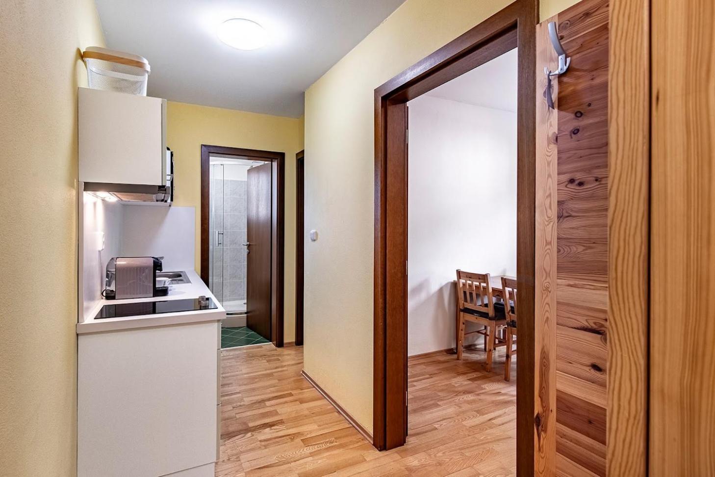 Villa Krejza Vysoké Tatry Esterno foto