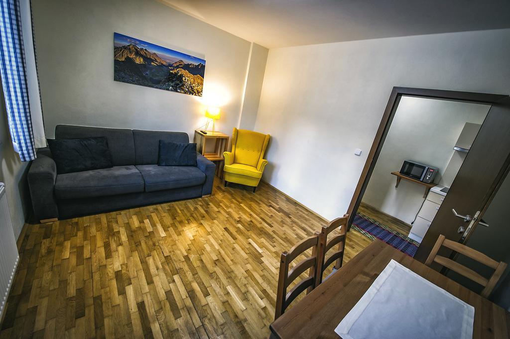Villa Krejza Vysoké Tatry Esterno foto