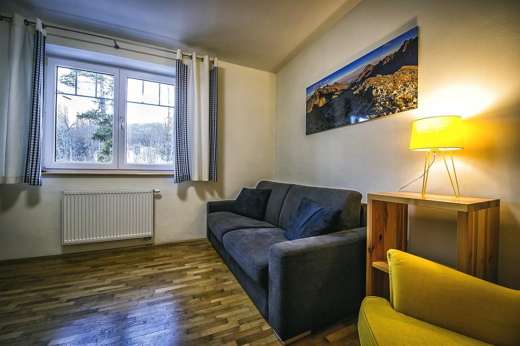 Villa Krejza Vysoké Tatry Esterno foto