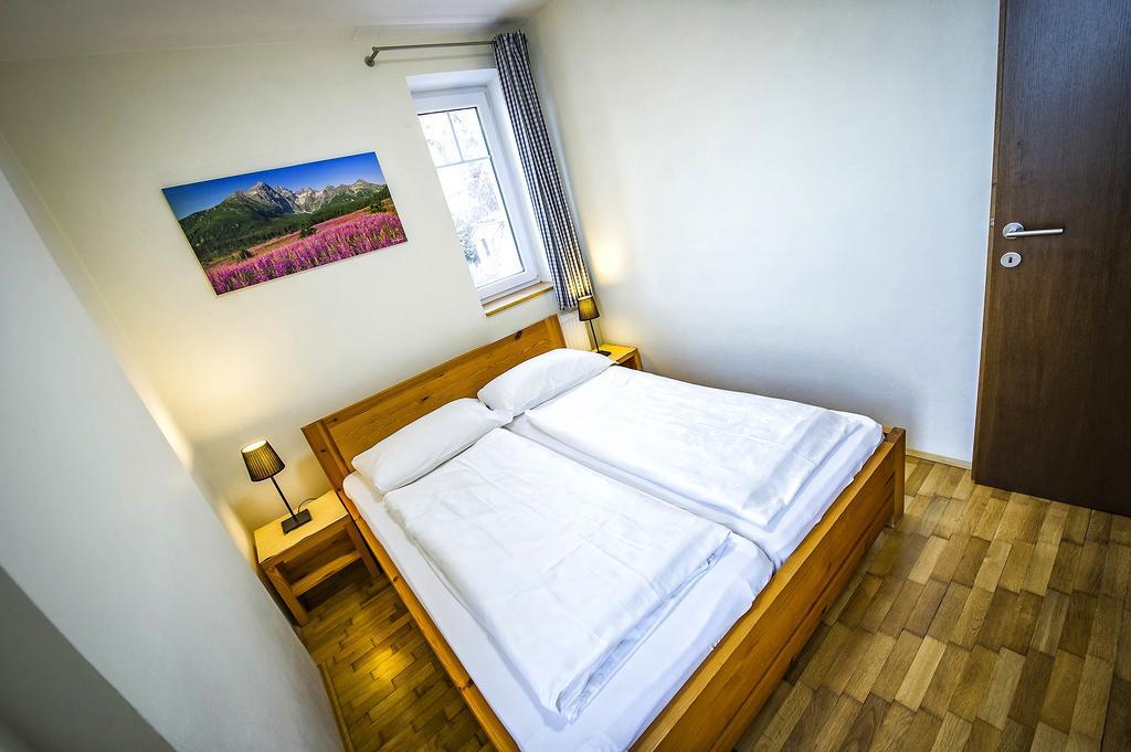 Villa Krejza Vysoké Tatry Esterno foto