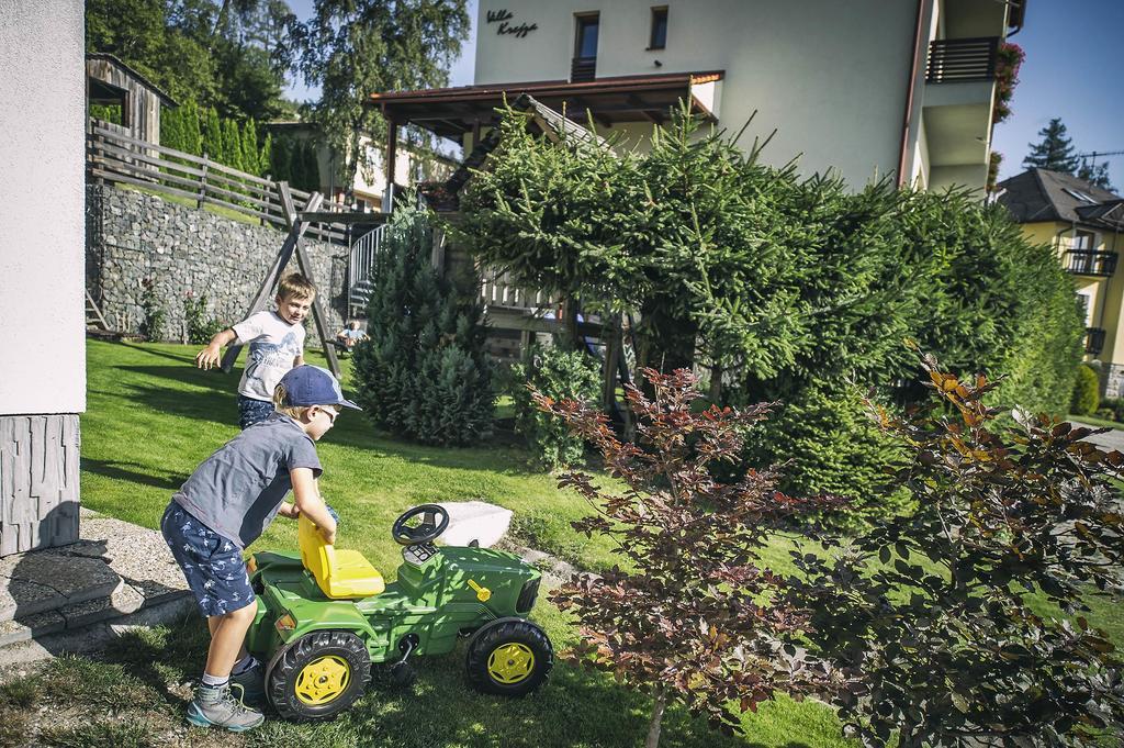 Villa Krejza Vysoké Tatry Esterno foto