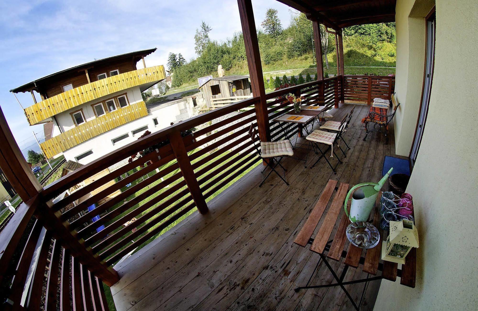Villa Krejza Vysoké Tatry Esterno foto