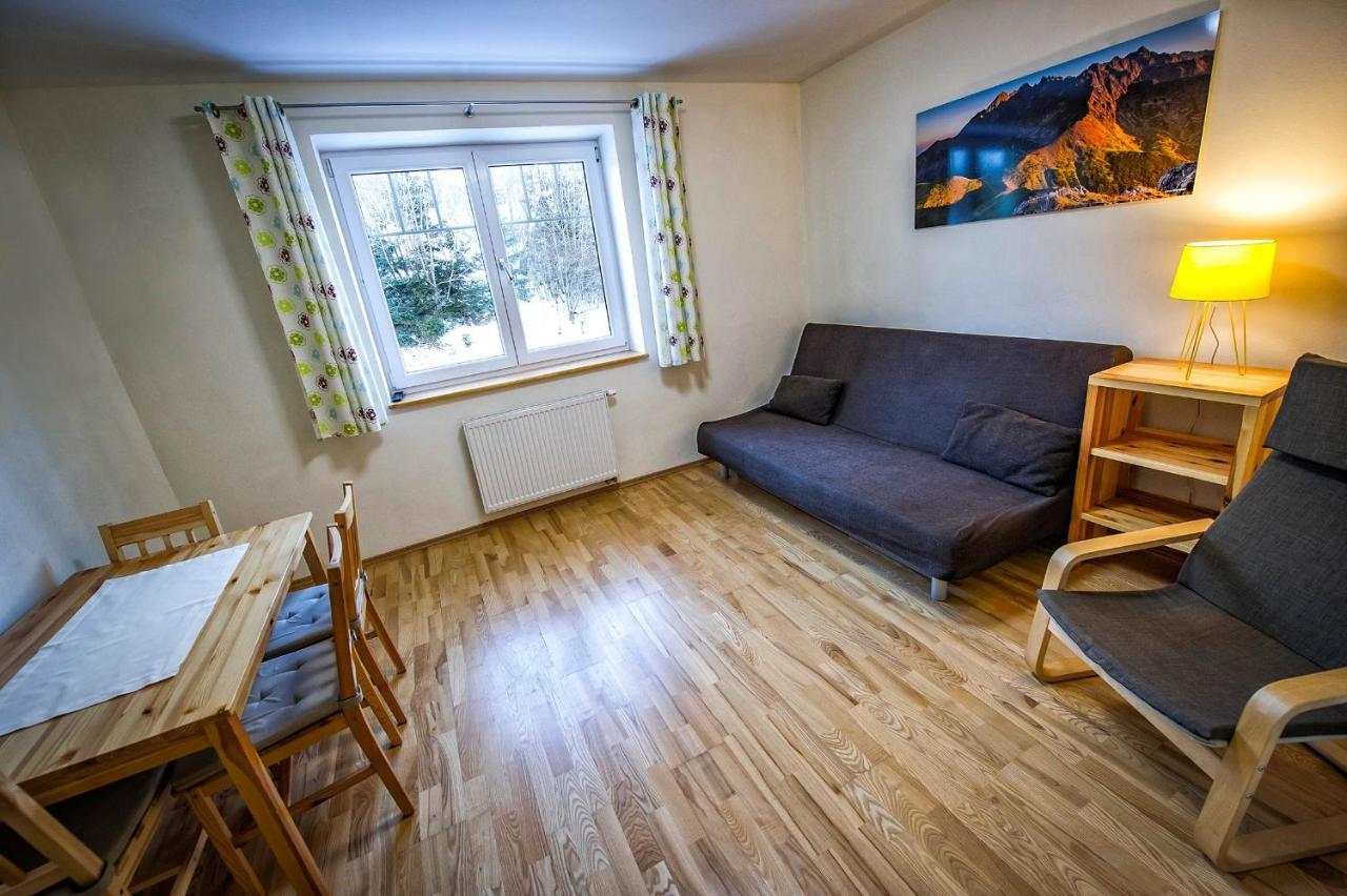 Villa Krejza Vysoké Tatry Esterno foto