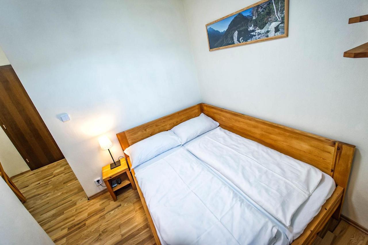 Villa Krejza Vysoké Tatry Esterno foto